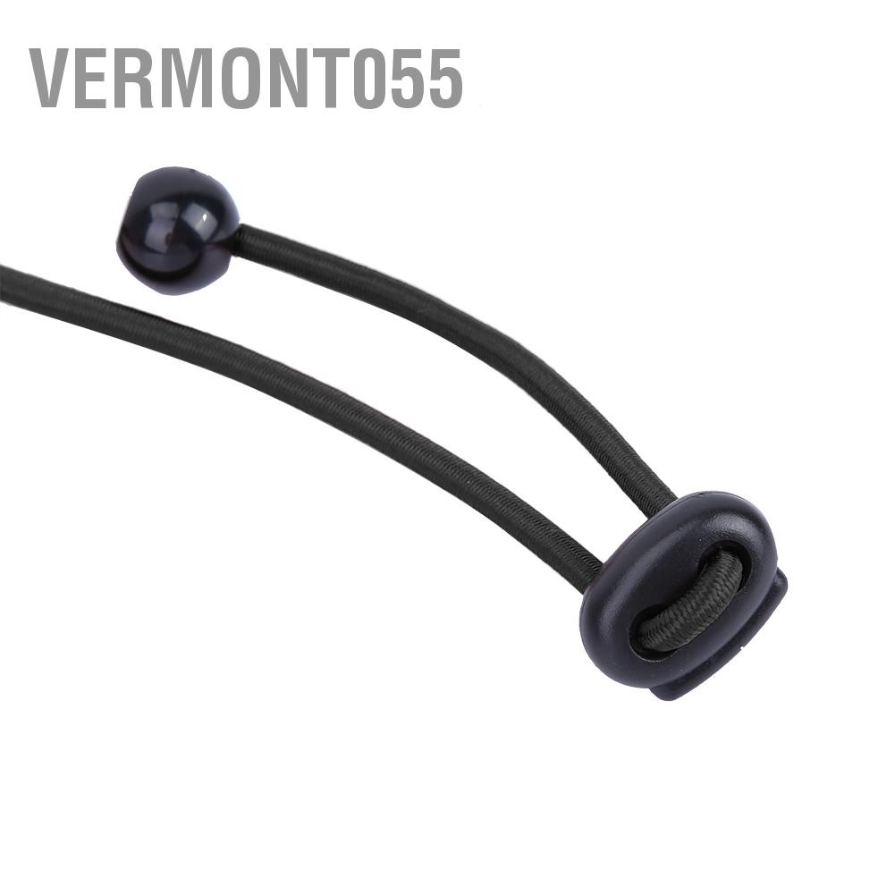 Hàng Hot Dây đàn hồi 120cm Chèo thuyền Kayak Chèo thuyền an toàn Dây xích với Carabiner để chèoHàng giao ngayVermont055