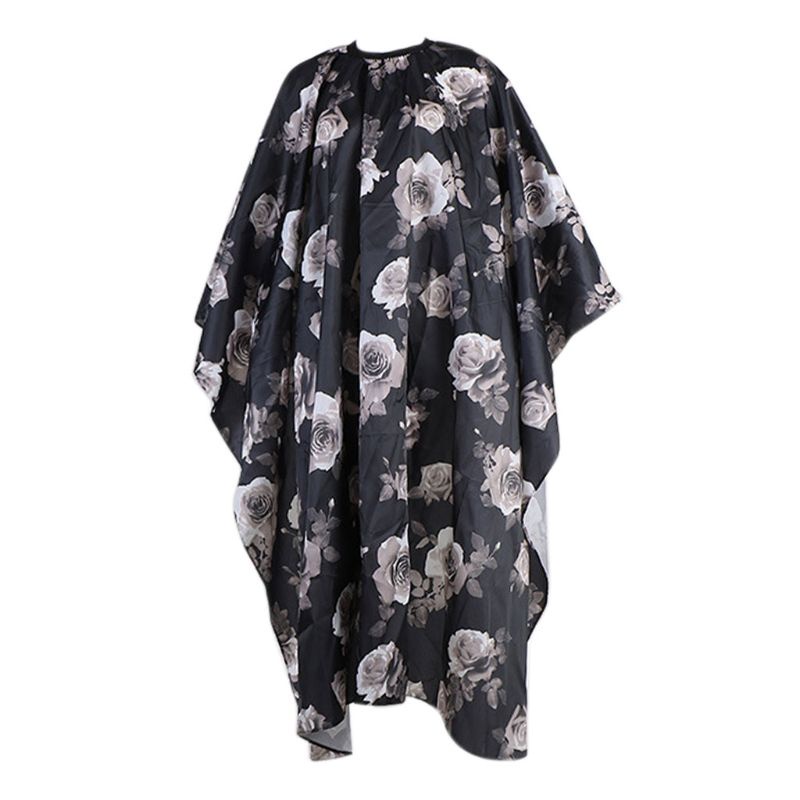 Áo Choàng Cắt Tóc Chuyên Nghiệp Chống Thấm Nước YOUYO Dành Cho Người Lớn