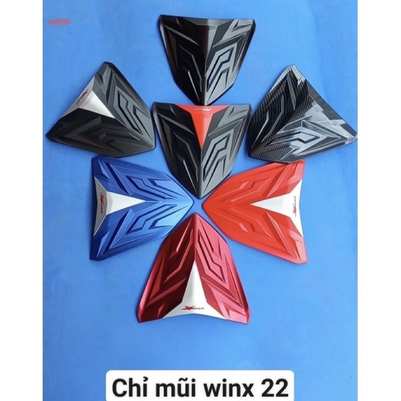 Ốp Mặt Nạ WINNER X V3 2022 Đời Mới Đủ Màu