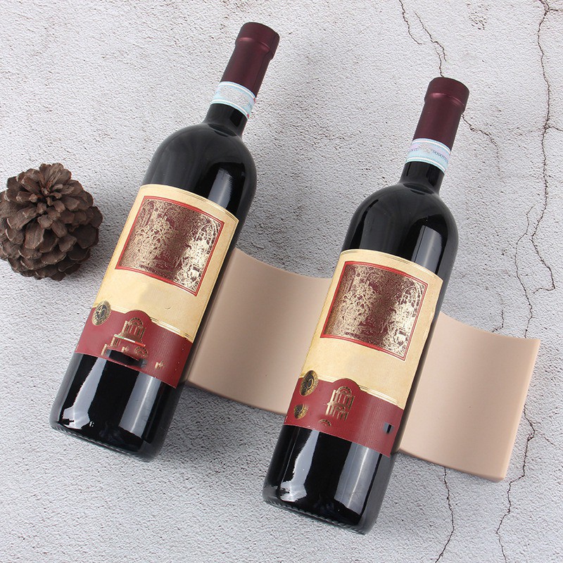 Set 5 Giá Đỡ Chai Rượu Vang Tiết Kiệm Không Gian Tiện Dụng | BigBuy360 - bigbuy360.vn