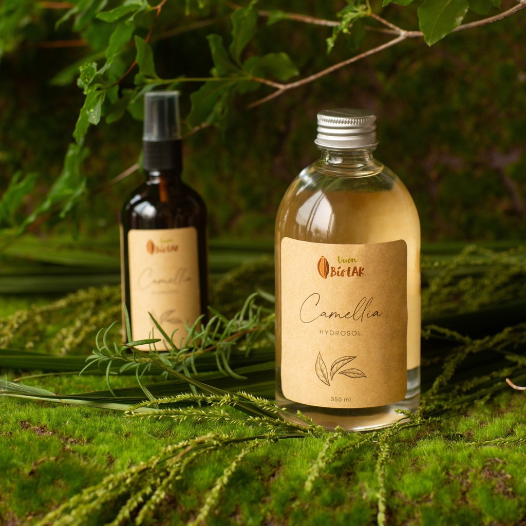 Hydrosol Camellia – Nước cất trà xanh, trà hoa đỏ Bio LAK | BigBuy360 - bigbuy360.vn