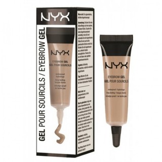 Kẻ chân mày Nyx Eyebrow Gel