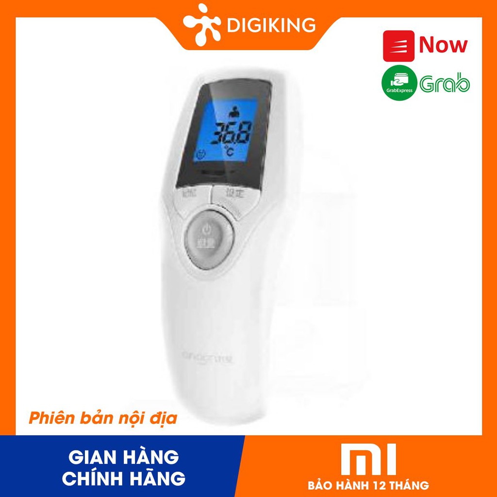 Máy đo thân nhiệt thông minh # XIAOMI Andon Portable Infrared Thermometer NT19