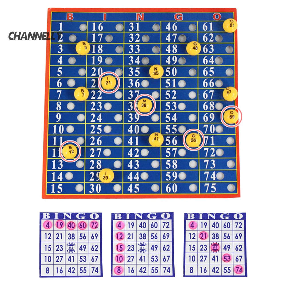 đồ chơi trẻ em Xổ Số May Mắn Vui Nhộn Cho Bé