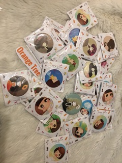 Gương mini bỏ túi dễ thương