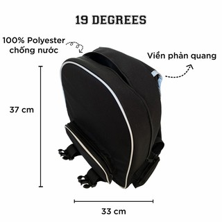 19 BackPack (Balo Đơn Giản) // 19 DEGREES