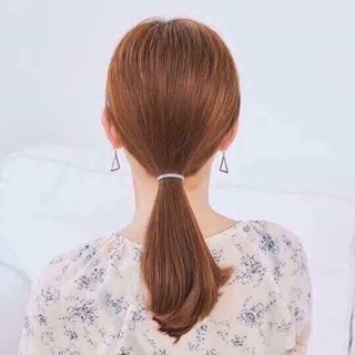 Set 100 dây cột tóc