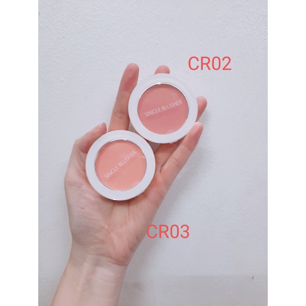 Phấn Má Hồng  Saemmul Single Blusher