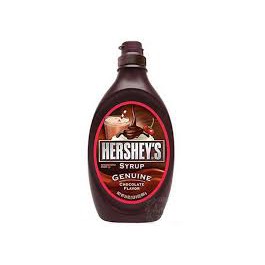 topping socola Hershey 680g