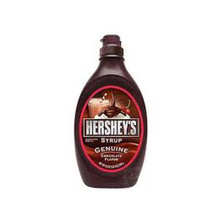Topping socola Hershey 680g
