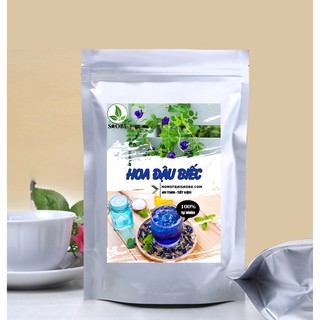 Hoa Đậu Biếc sấy khô- đẹp da chống lão hóa - Nông trại Sao bé