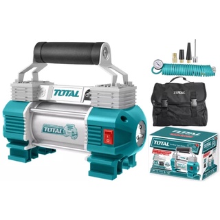 Máy bơm hơi lốp ô tô 12v total ttac2506t