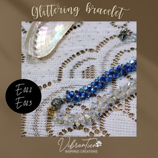 Vòng tay pha lê Áo [inspired by Vibrantien] E.02 Collection