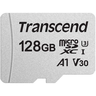 Thẻ Nhớ Micro SD Transcend 128GB Class 10 95MB