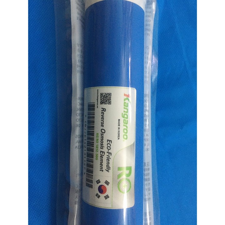 Lõi lọc nước số 4 , màng ro 50G máy lọc nước kangaroo made in korea xịn