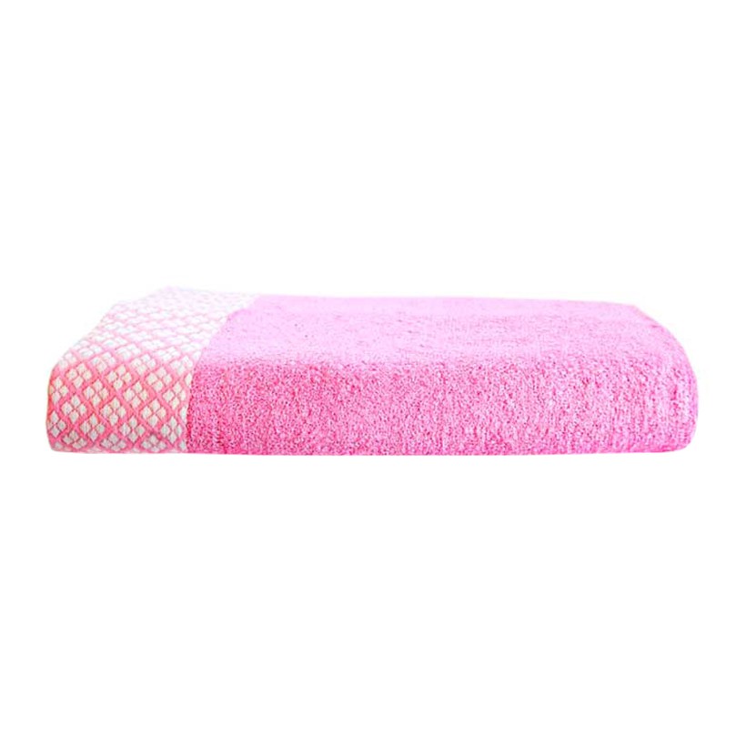 Phong Phú- khăn tắm sợi tre kích thước 50 x 100 cm