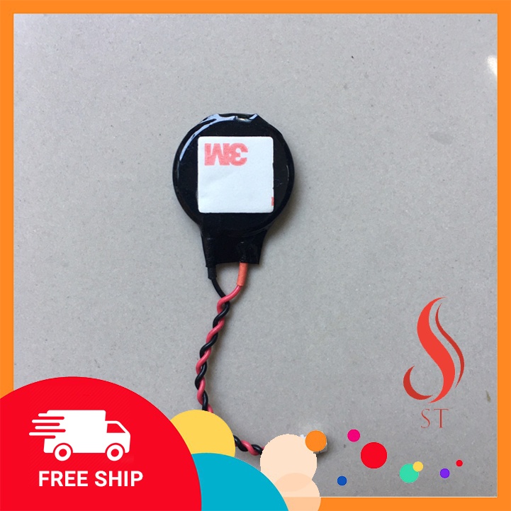Pin Cmos Cho Laptop ❤️FREESHIP❤️ Pin cmos loại có dây