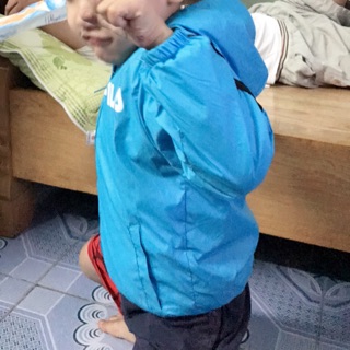 Áo phao fila