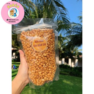 Ngô giòn xóc mắm cay combo 10 bịch