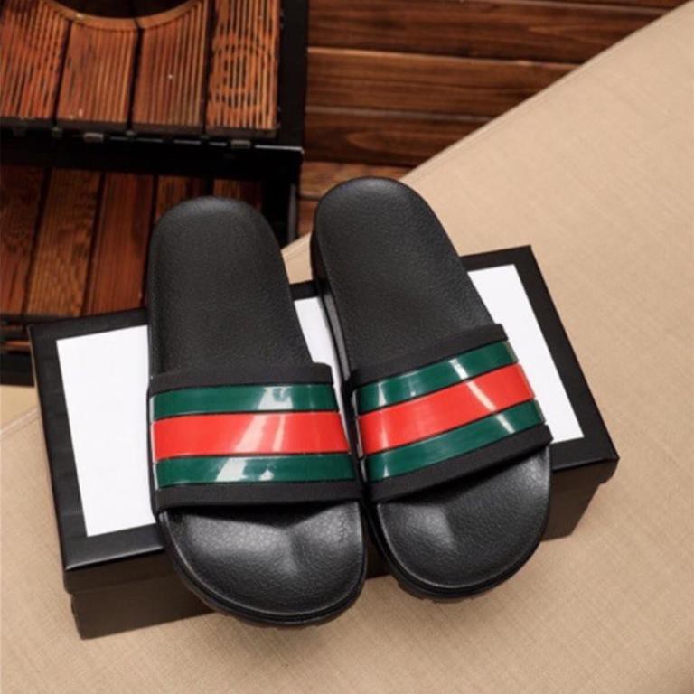 Dép Lê Bảo Bình - Cực Êm Chân - Mix 3 màu - Dép Quai Ngang - D1