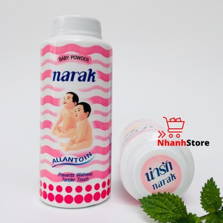 Phấn rôm Narak 25g Thái Lan
