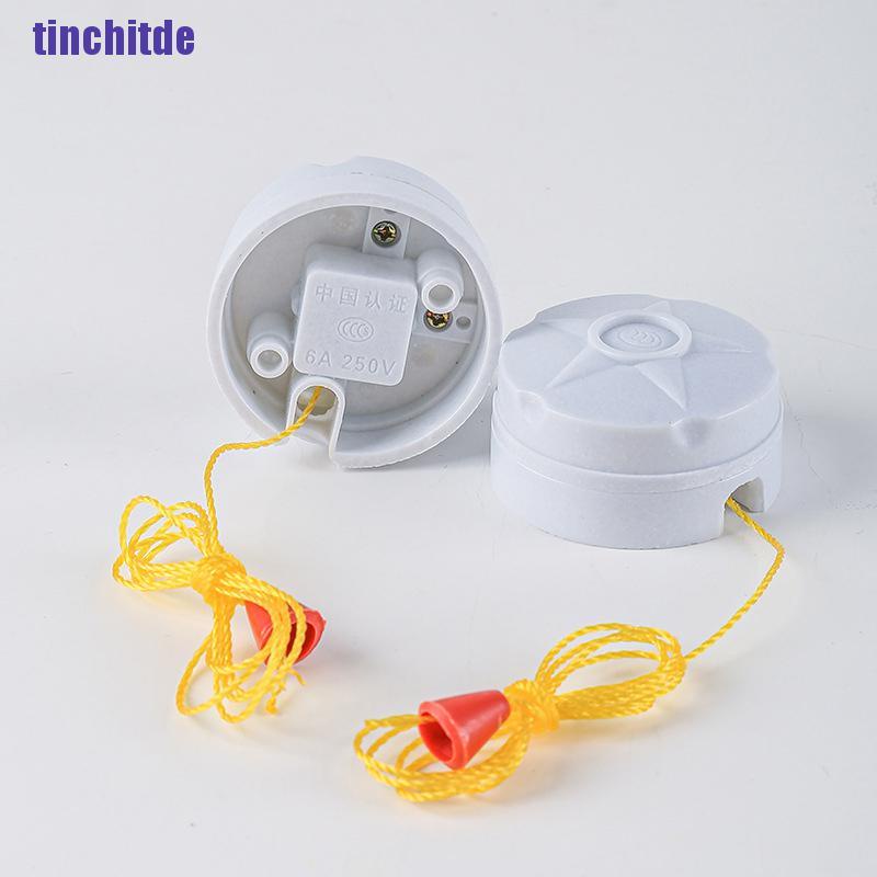 Bộ Công Tắc Trần 3 250V 6A Với Tiện Dụng