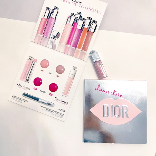 dior plump and glow to the max
