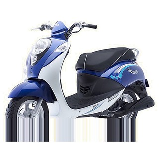 Xe Tay Ga  50cc Elite SYM 