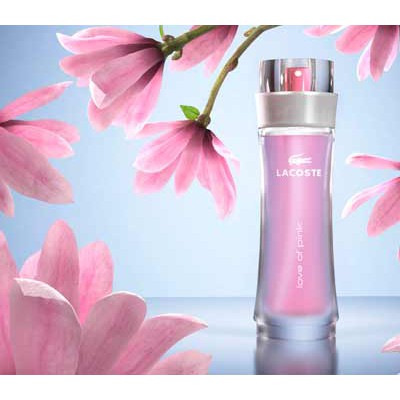 🌸SALE Nước Hoa Lacoste Love Of Pink (EDT) 90ml - XT171 . Chính Hãng Có BH 🌸