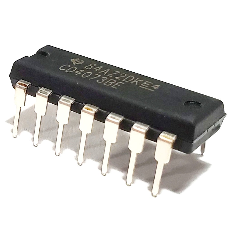 IC CD4072 Chất Lượng Cao