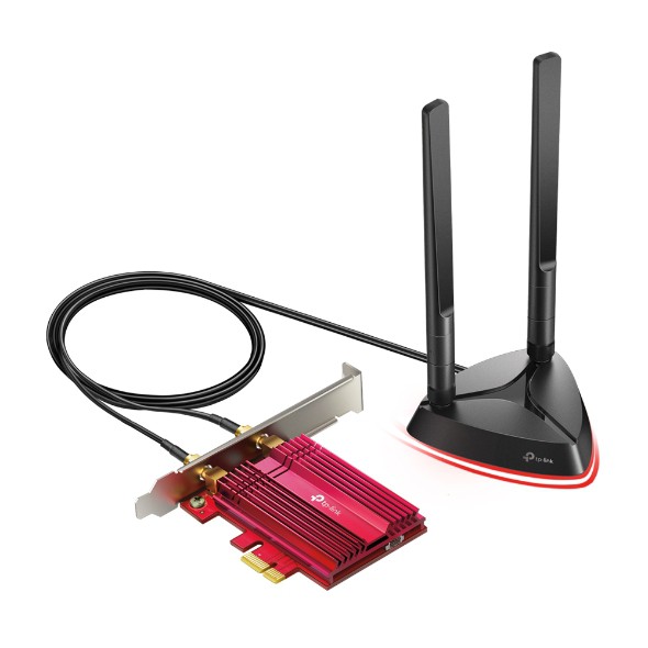 Bộ Chuyển Đổi Không Dây TP-Link Archer TX3000E PCIe Bluetooth 5.0 Wi-Fi 6 AX3000