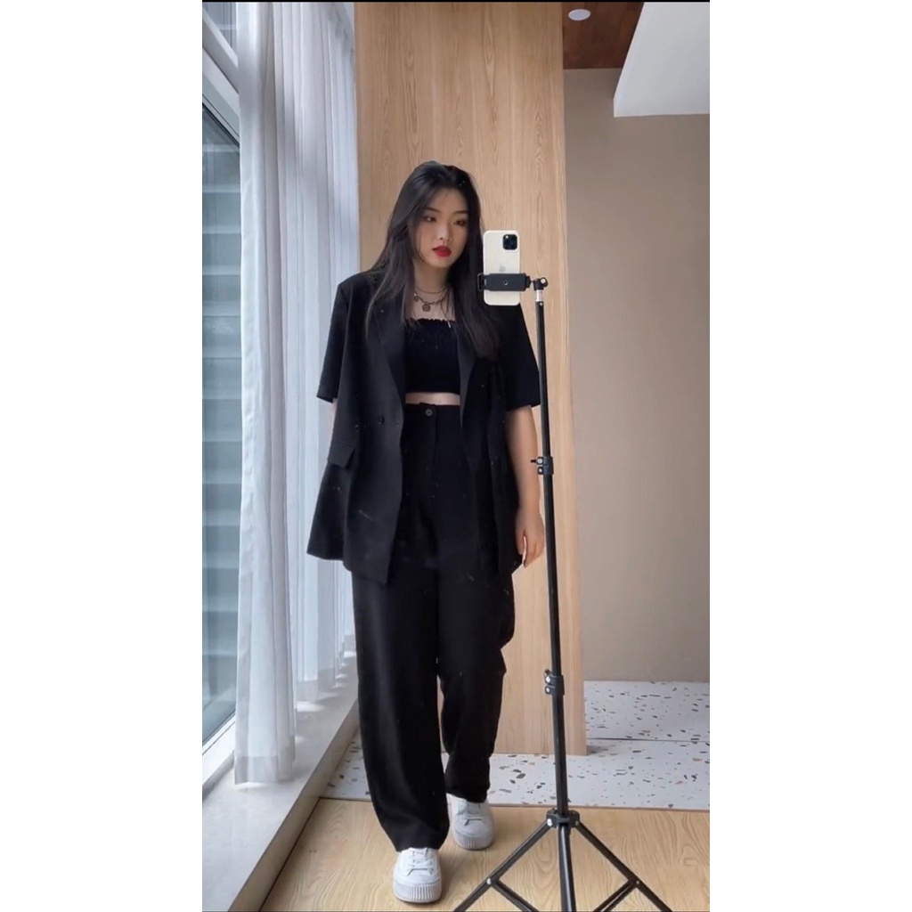 Áo quây| Bra mặc Vest Blazer