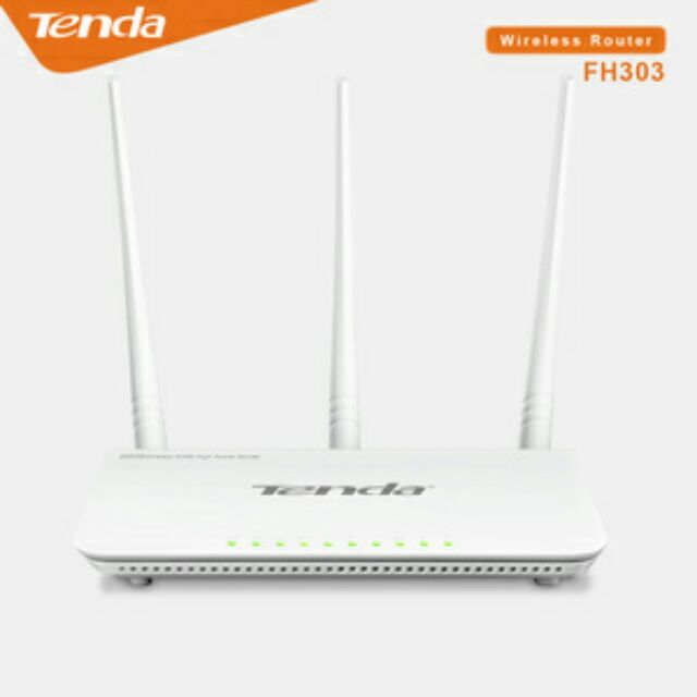 Bộ phát wifi tenda 303 3anten