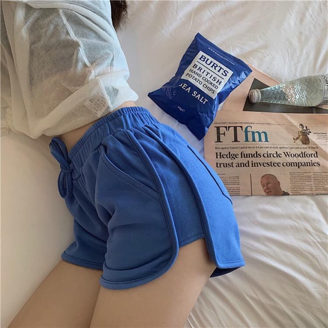 QUẦN SOOC ĐÙI THÁI COTTON VIỀN CHO NỮ | BigBuy360 - bigbuy360.vn