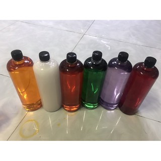 Dầu khoáng custom 1lit ( đủ màu, trừ màu trắng lỗi)