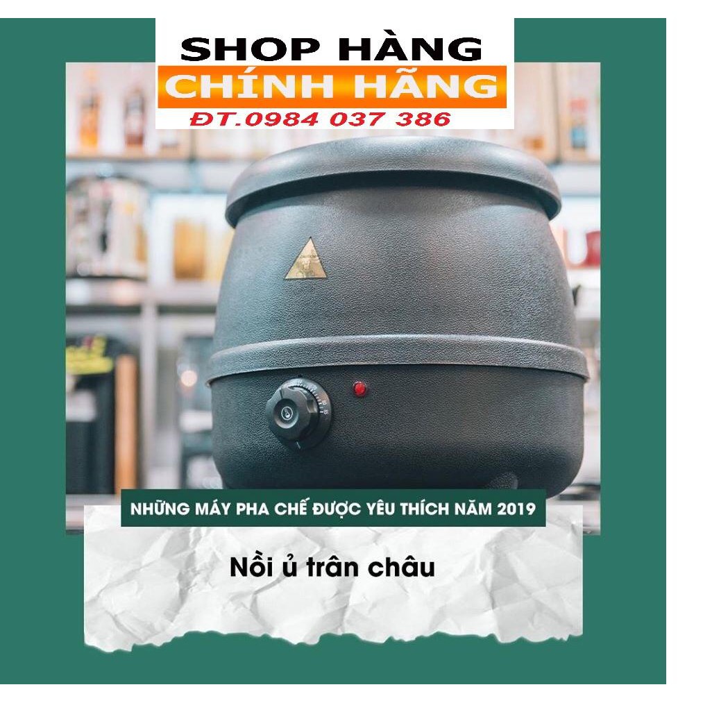 Nồi ủ trân châu tự động 10L