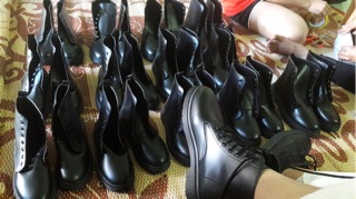[hàng oder ] Boot cao cổ