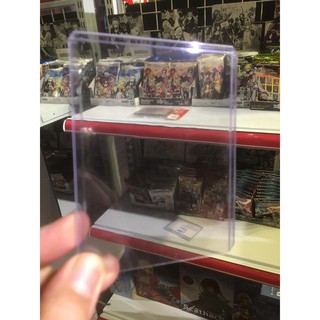  Bọc bài nhựa cứng cho Yugioh Sleeve Top loader - Không kèm thẻ bài