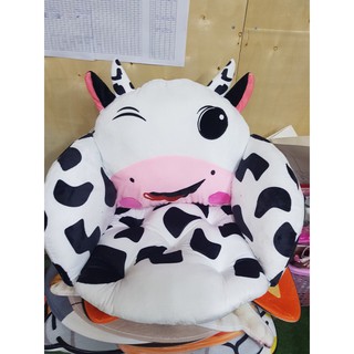 ghế tựa lưng hình thú