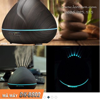 Máy xông tinh dầu LORITA DK-BS