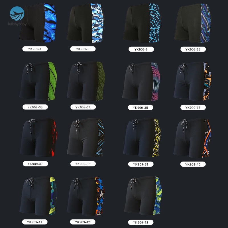 Quần short đi biển nhanh khô thời trang cho nam