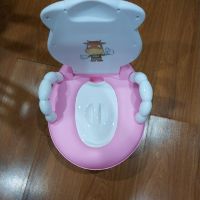 Bô vệ sinh hình thú cho bé