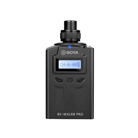 [Mã ELHACE giảm 4% đơn 300K] BOYA BY-WXLR8 PRO - Bộ phát tín hiệu không dây dành cho BOYA RX8 Pro và SP-RX8 Pro