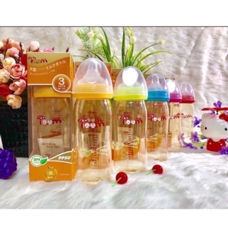 Bình sữa Toom ppsu Nhật Bản 80ml-240ml