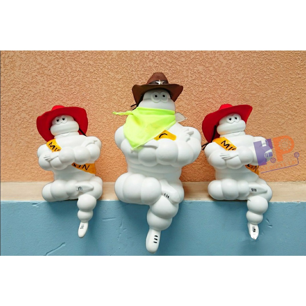 Michelin gắn xe tải -trang trí xe tải - PHỤ KIỆN XE HƠI, Ô TÔ SIÊU XỊN