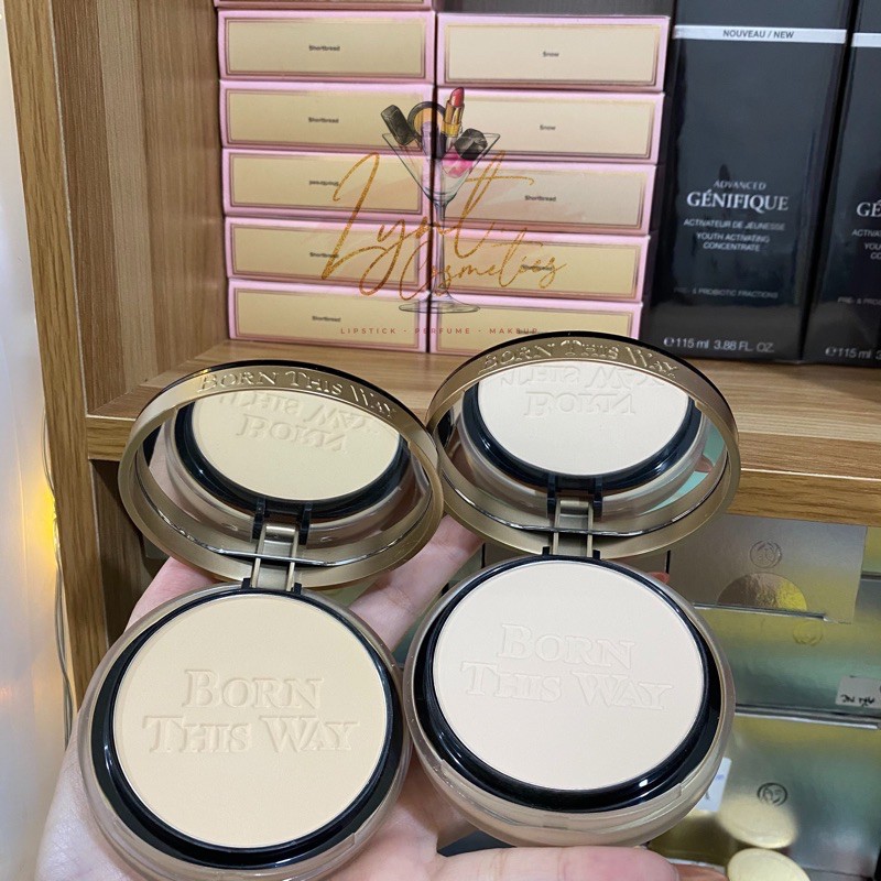 Phấn phủ nén Too Faced Born This Way Multi Use Complexion Powder