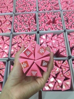 ( sẵn ) SON THỎI BLACKROUGE ROSE VELVET