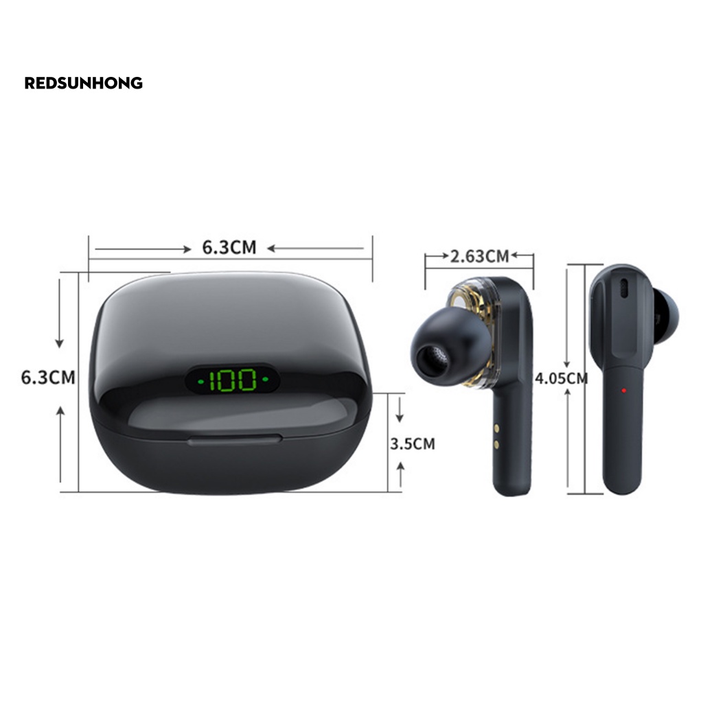 Tai Nghe Không Dây Chống Ồn RSH.z