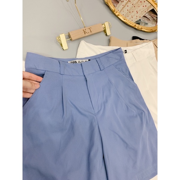 Q242-QUẦN NGỐ Z.RA ỐNG RỘNG 4 MÀU | BigBuy360 - bigbuy360.vn