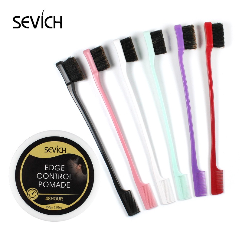 Lược chải tóc SEVICH tạo kiểu tóc dành cho nam trong salon
